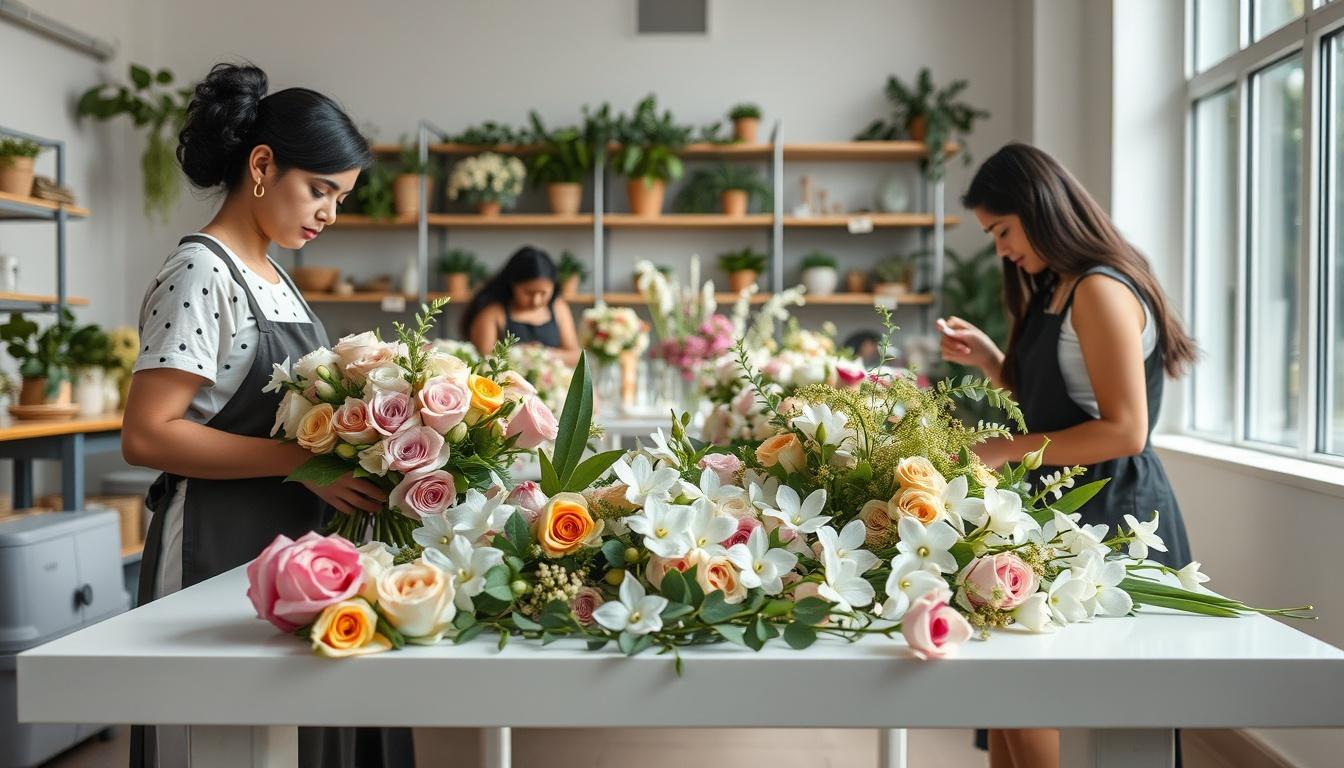 Florals for Weddings and Events
