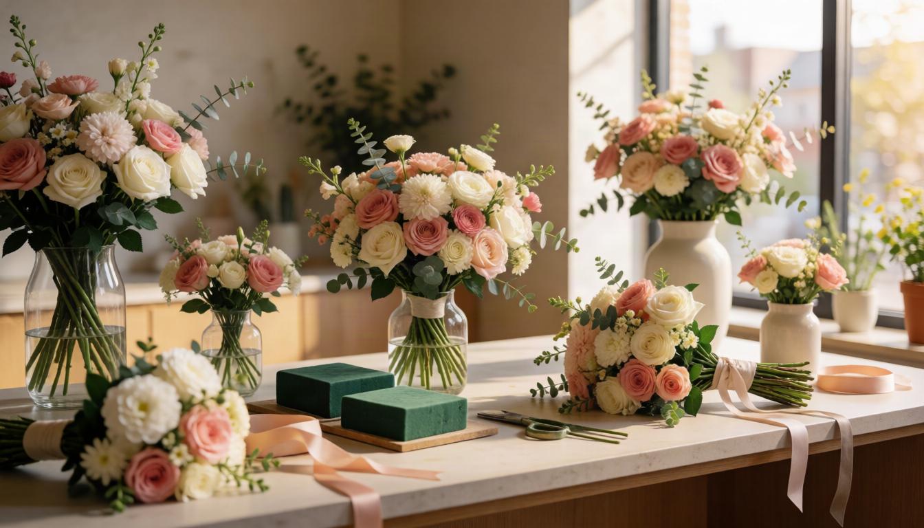 Floral Details That Feel Connected
